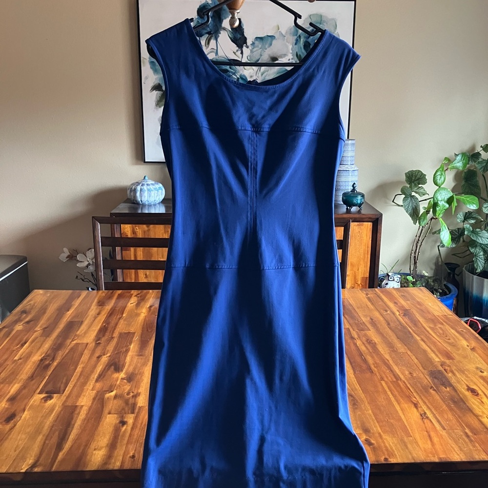 Formal Knee Length Cocktail Dress